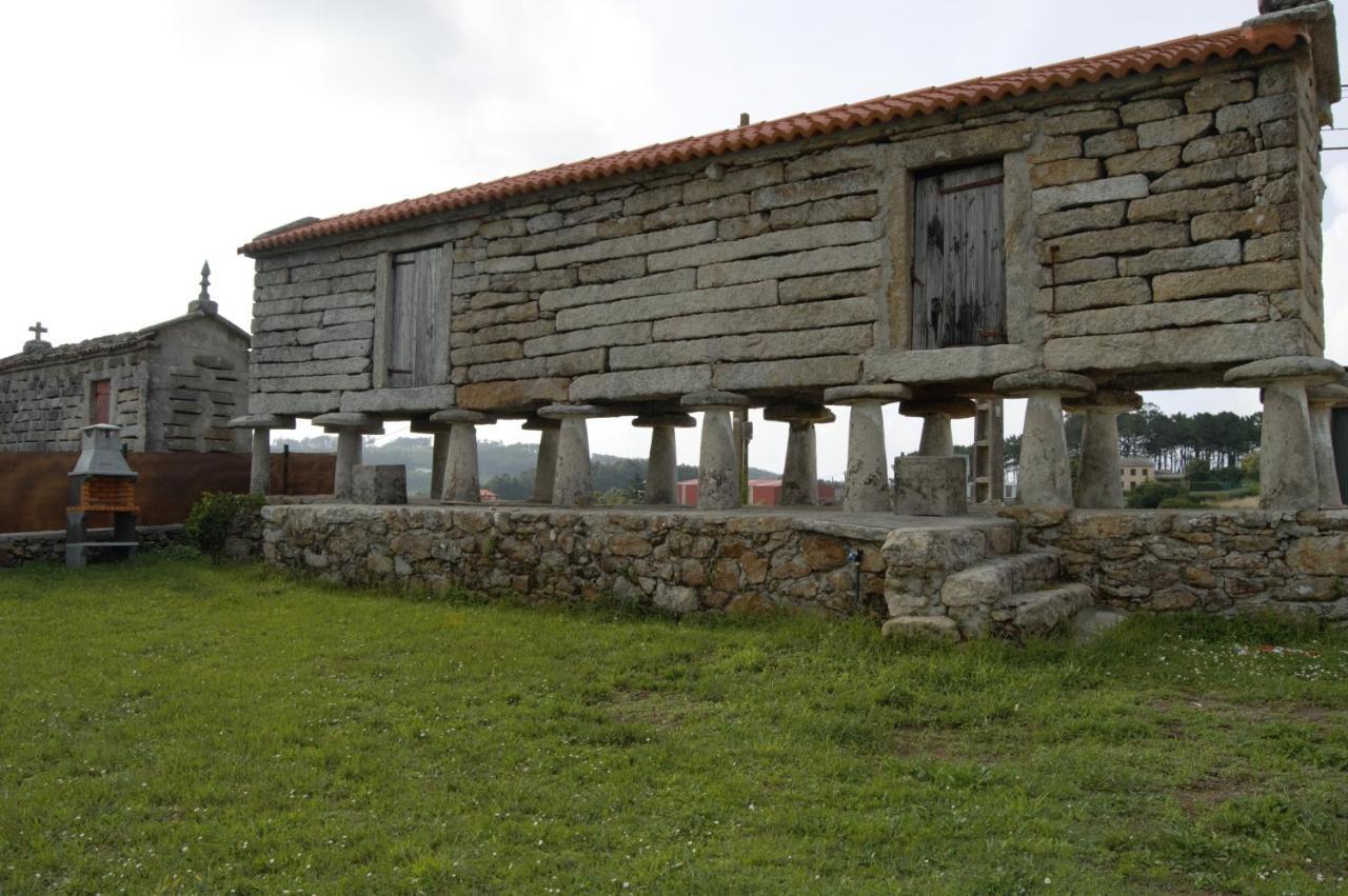 Apartamento O Cabanel de Pepe Muxía Exterior foto