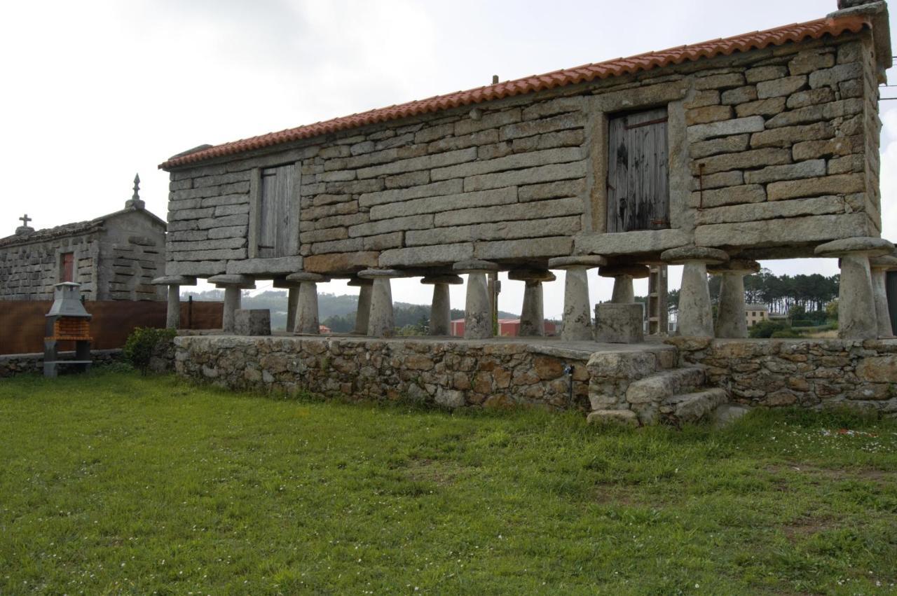 O Cabanel de Pepe Muxía Exterior foto